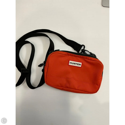 Crossbody By Hunter, Size: Small