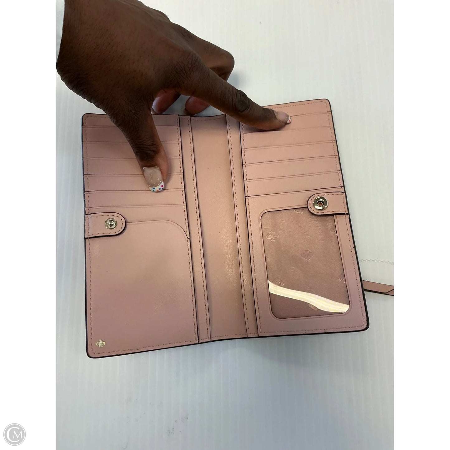 Wallet Designer By Kate Spade, Size: Small