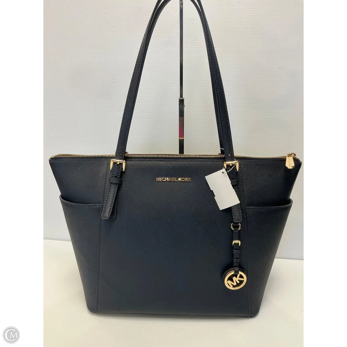 Handbag Designer By Michael Kors, Size: Medium