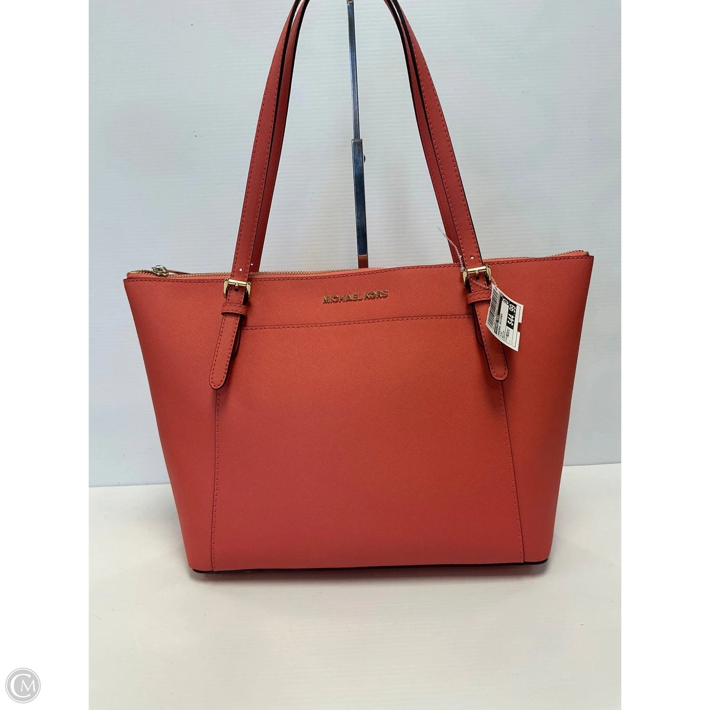 Handbag Designer By Michael Kors, Size: Medium