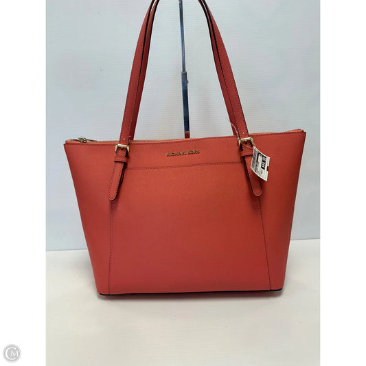 Handbag Designer By Michael Kors, Size: Medium