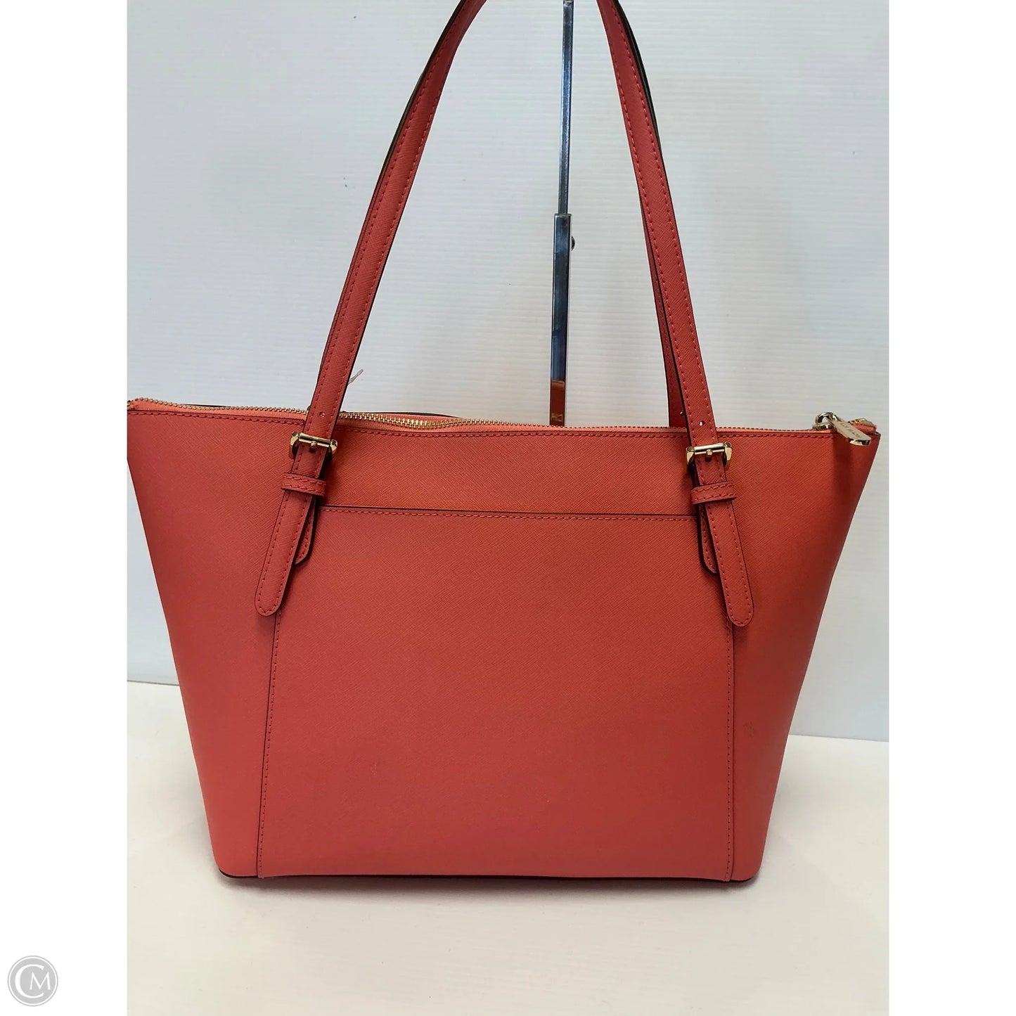 Handbag Designer By Michael Kors, Size: Medium