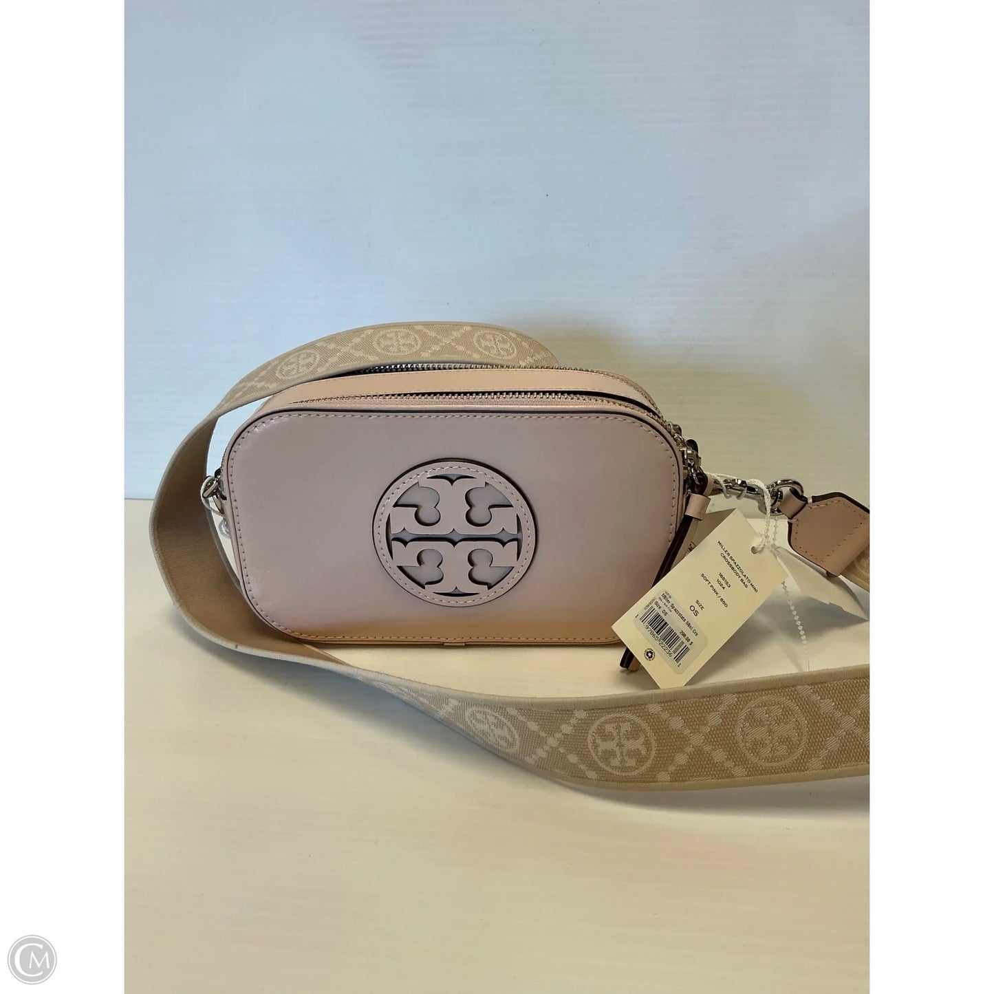 Crossbody Designer By Tory Burch, Size: Small