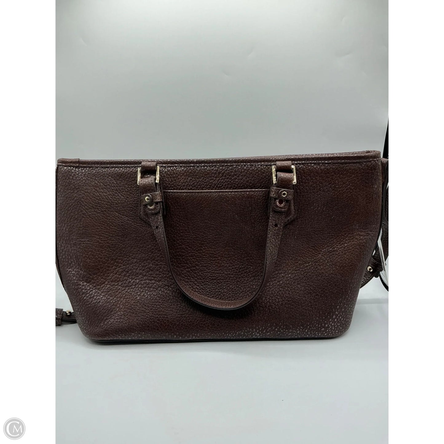 Handbag Designer By Brahmin, Size: Small