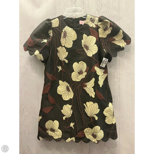 Dress Casual Midi By Entro In Black, Size: S