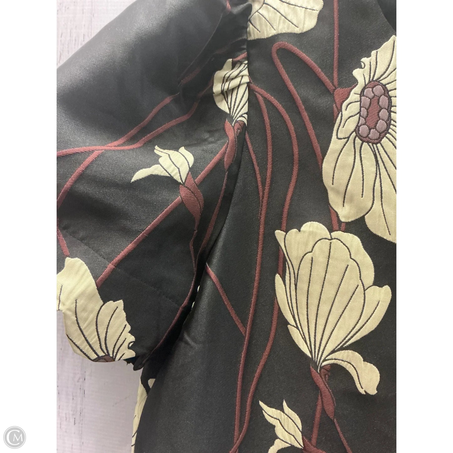 Dress Casual Midi By Entro In Black, Size: S