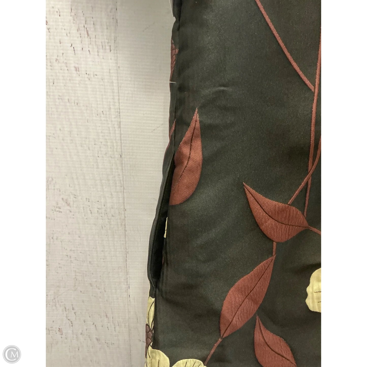 Dress Casual Midi By Entro In Black, Size: S