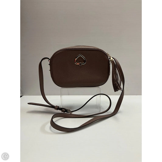 Crossbody Designer By Kate Spade, Size: Small