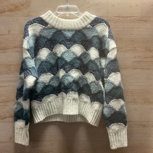 Sweater By Ana In Blue, Size: S