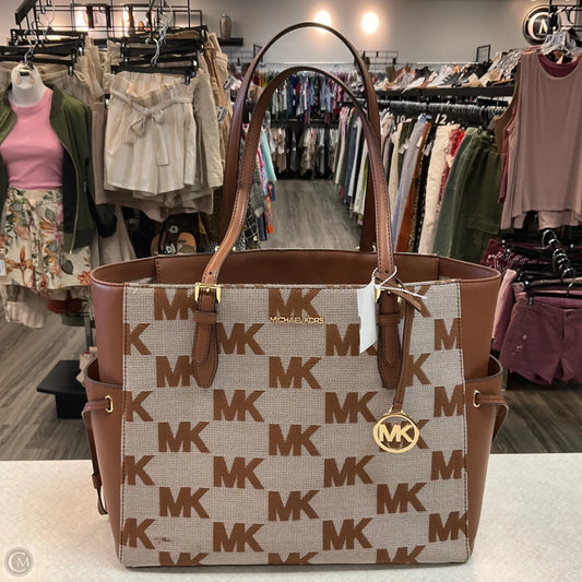 Handbag Designer By Michael Kors, Size: Large
