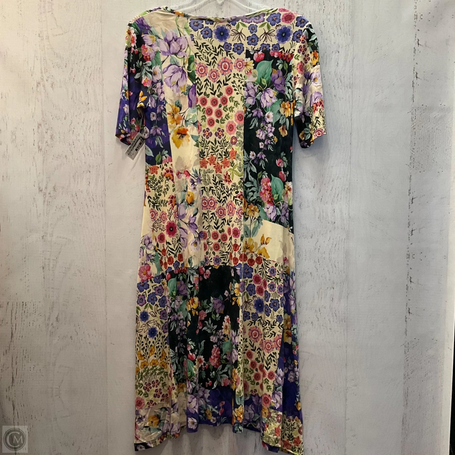 Dress Casual Short By Johnny Was In Multi-colored, Size: Xs