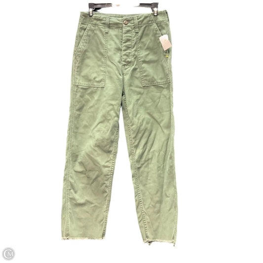 Pants Other By Mother In Green, Size: 2