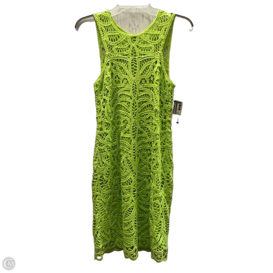 Dress Designer By Lilly Pulitzer In Green, Size: 2