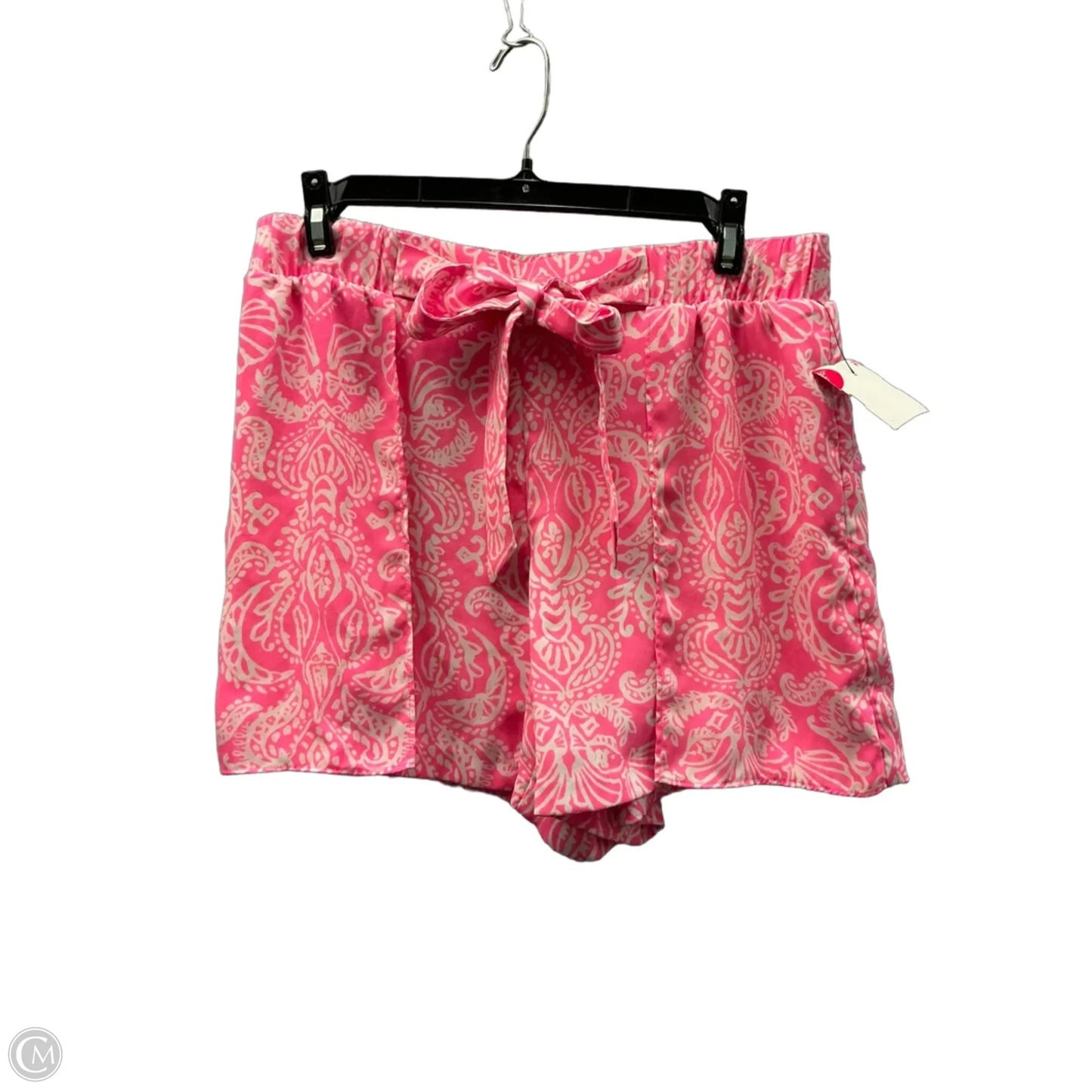 Shorts Designer By Lilly Pulitzer In Pink, Size: 6