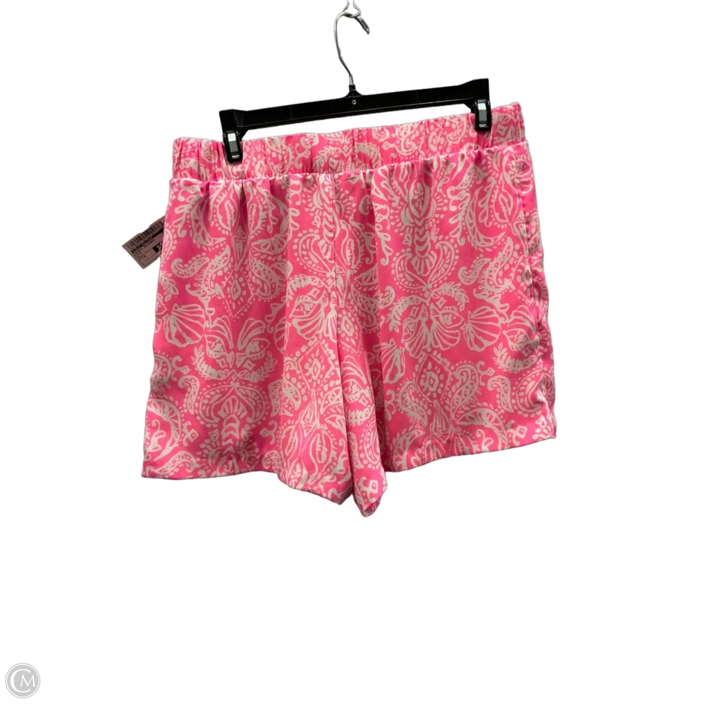 Shorts Designer By Lilly Pulitzer In Pink, Size: 6