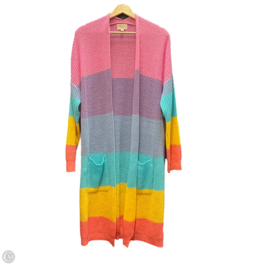 Cardigan By 143 Story In Multi-colored, Size: S