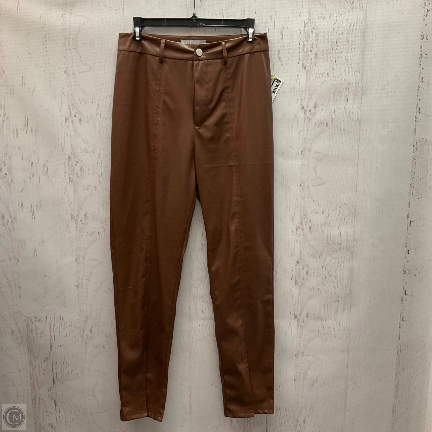 Pants Other By Clothes Mentor In Brown, Size: S