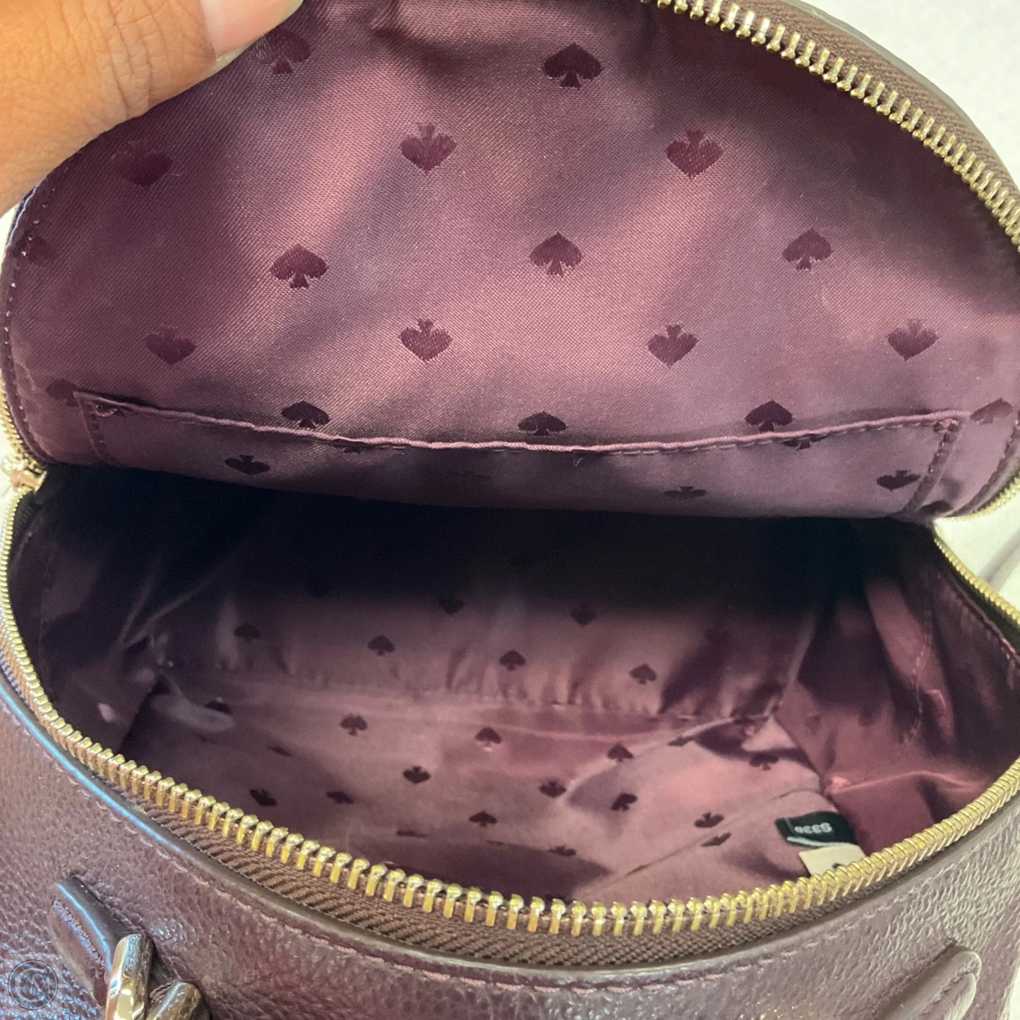 Backpack Designer By Kate Spade, Size: Medium