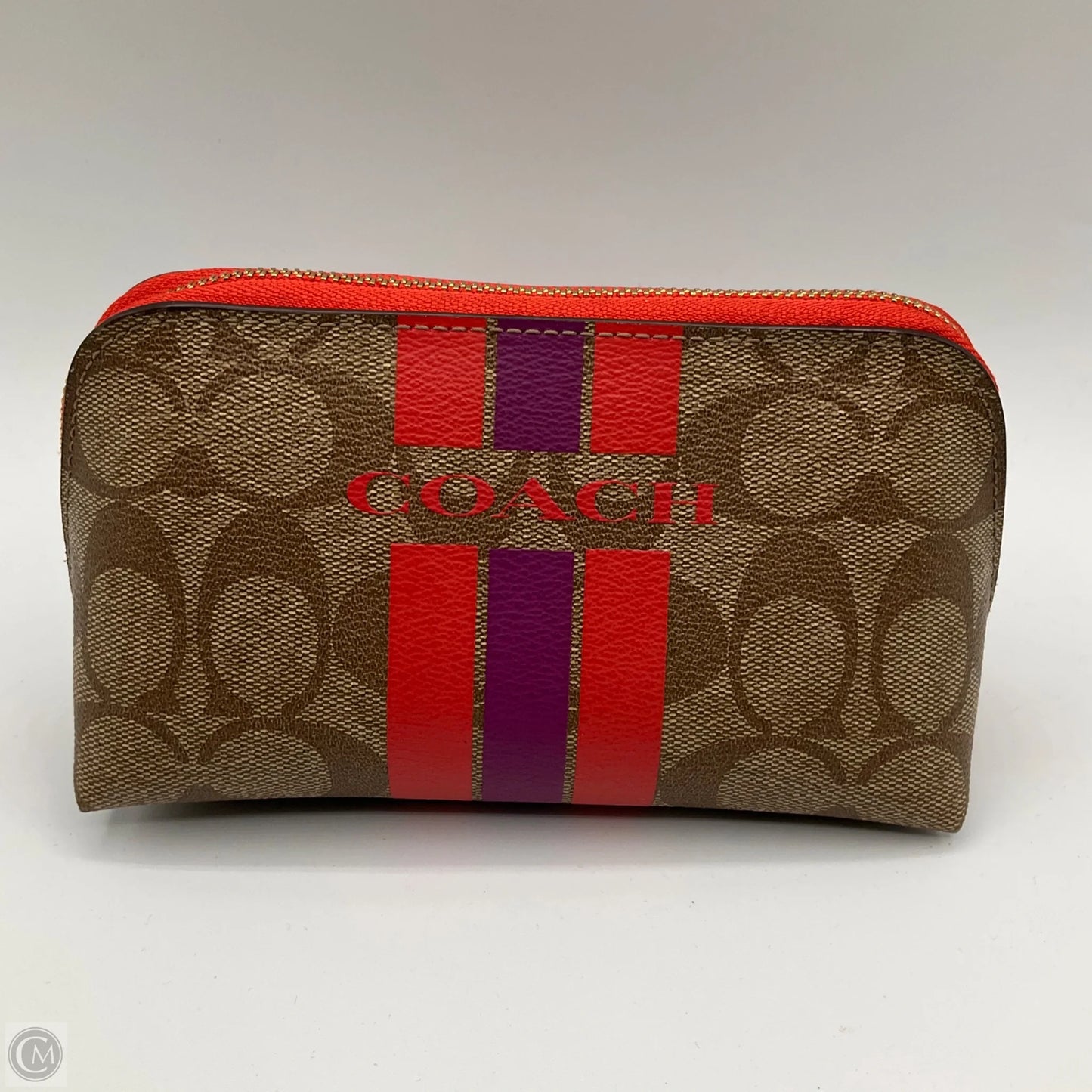 Wallet Designer By Coach, Size: Large