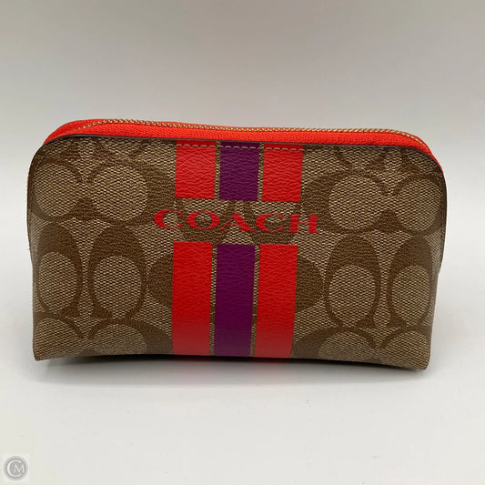 Wallet Designer By Coach, Size: Large