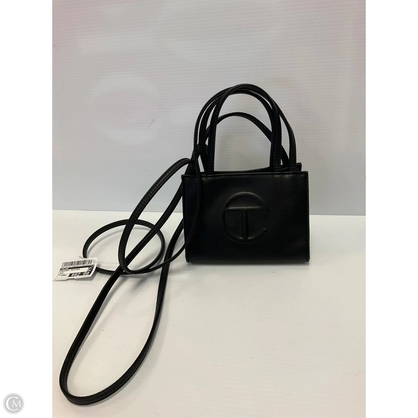 Crossbody Designer By Telfar, Size: Small