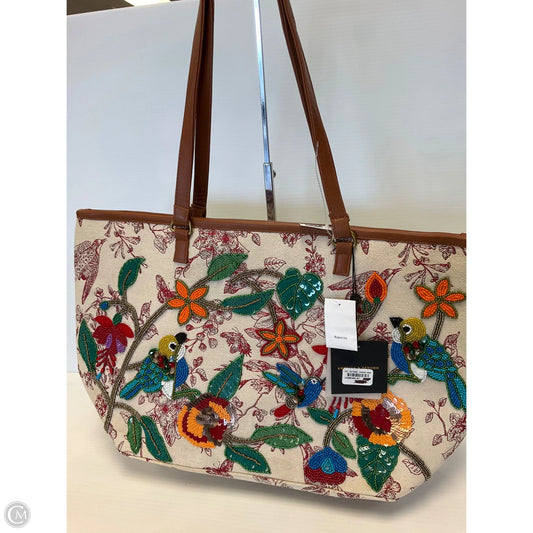 Handbag By Clothes Mentor, Size: Large