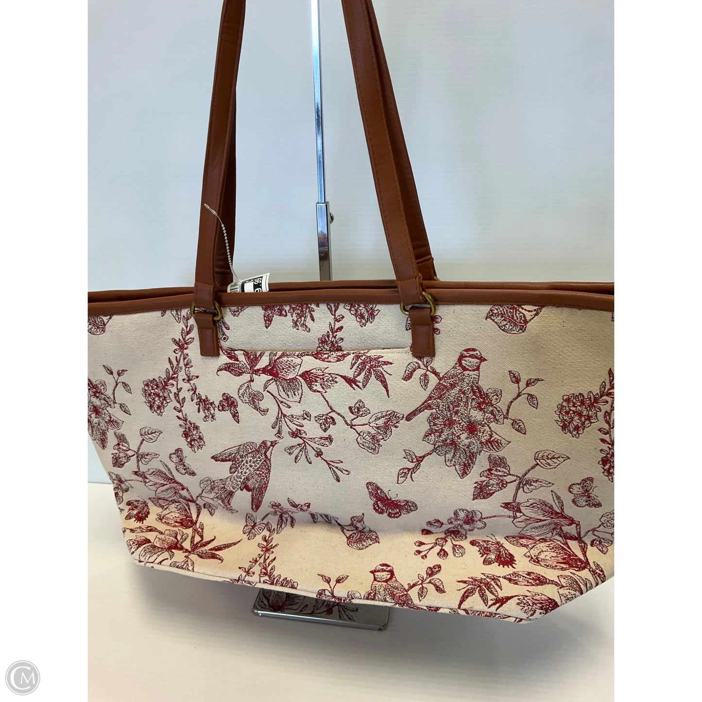 Handbag By Clothes Mentor, Size: Large