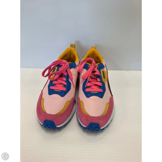 Shoes Sneakers By Puma In Multi-colored, Size: 5.5