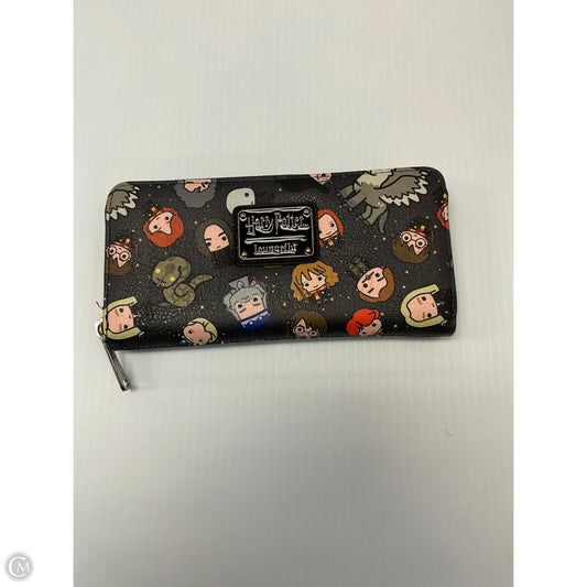 Wallet By Loungefly, Size: Large