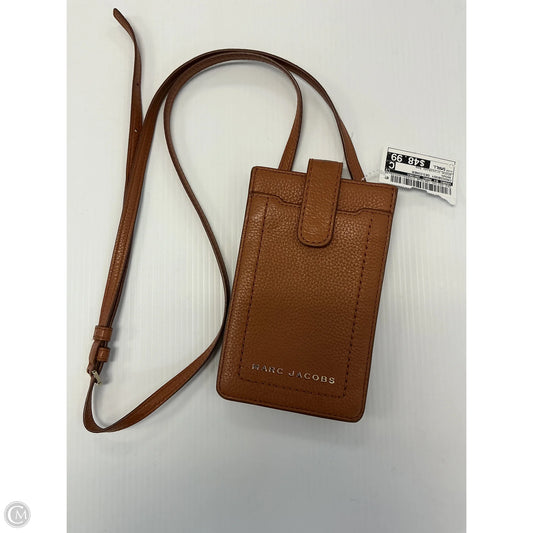 Crossbody Designer By Marc By Marc Jacobs, Size: Small