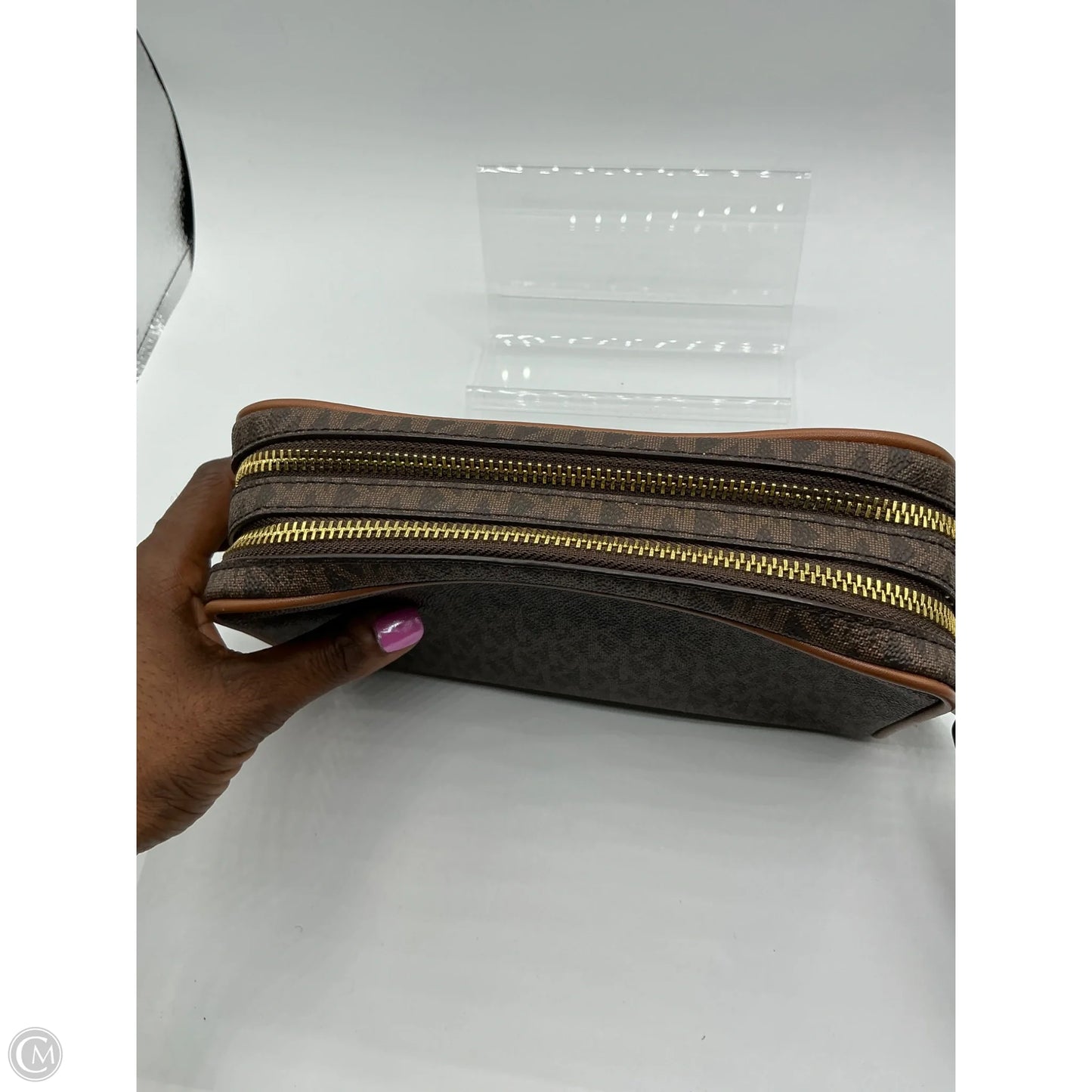 Wristlet Designer By Michael Kors, Size: Large