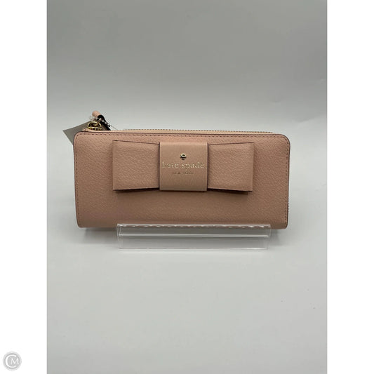 Wallet Designer By Kate Spade, Size: Large