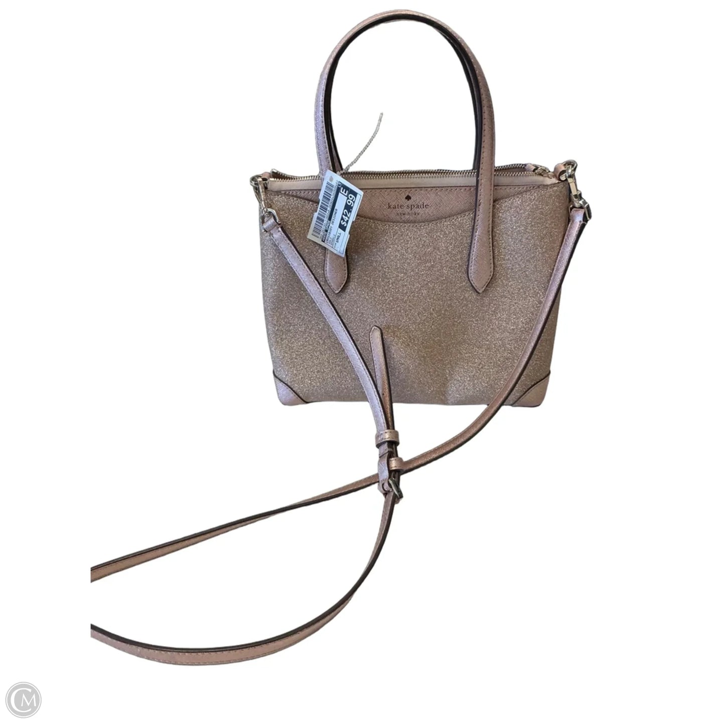 Crossbody Designer By Kate Spade, Size: Small