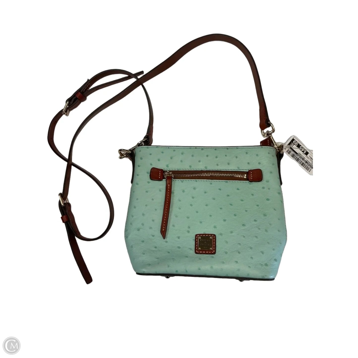 Crossbody Designer By Dooney And Bourke, Size: Small