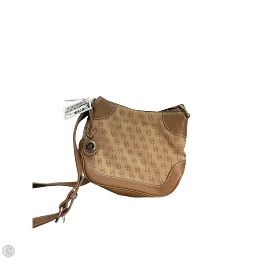 Crossbody Designer By Dooney And Bourke, Size: Small