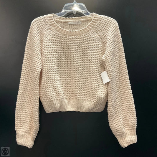 Sweater By Altard State In Cream, Size: Xs