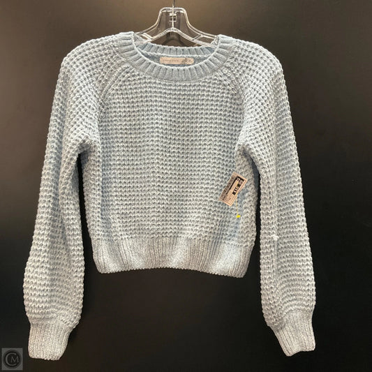 Sweater By Altard State In Blue, Size: Xs