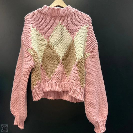 Sweater By Altard State In Multi-colored, Size: M