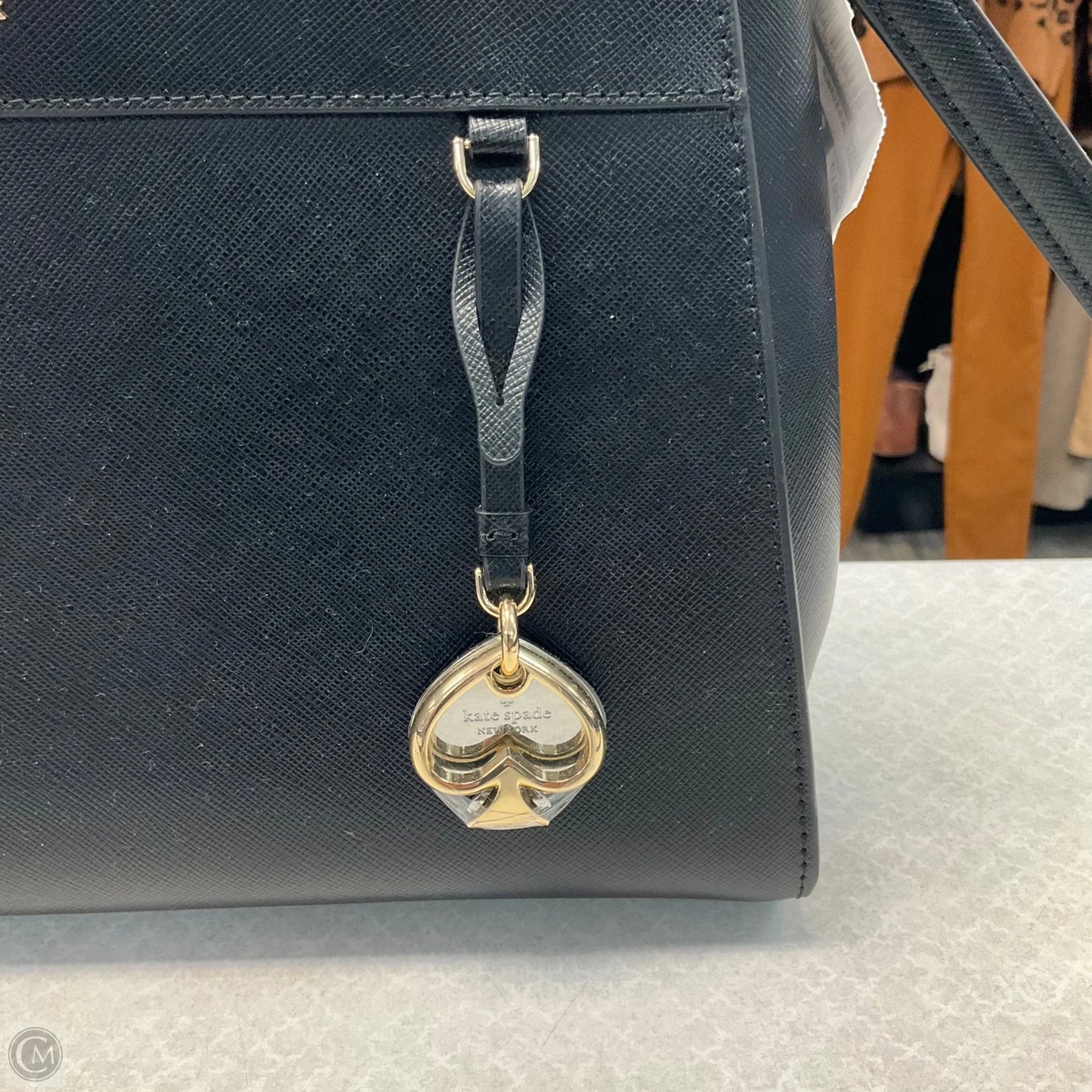 Crossbody Designer By Kate Spade, Size: Medium