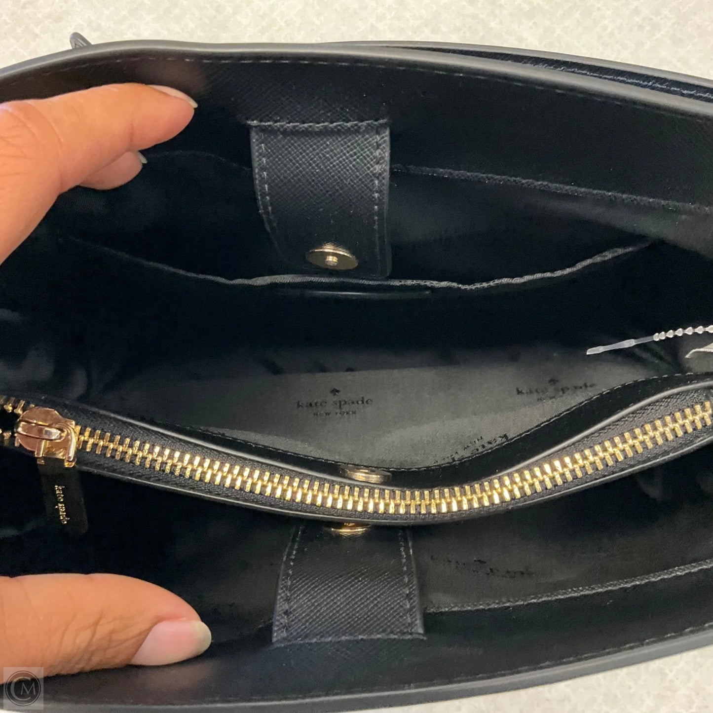 Crossbody Designer By Kate Spade, Size: Medium