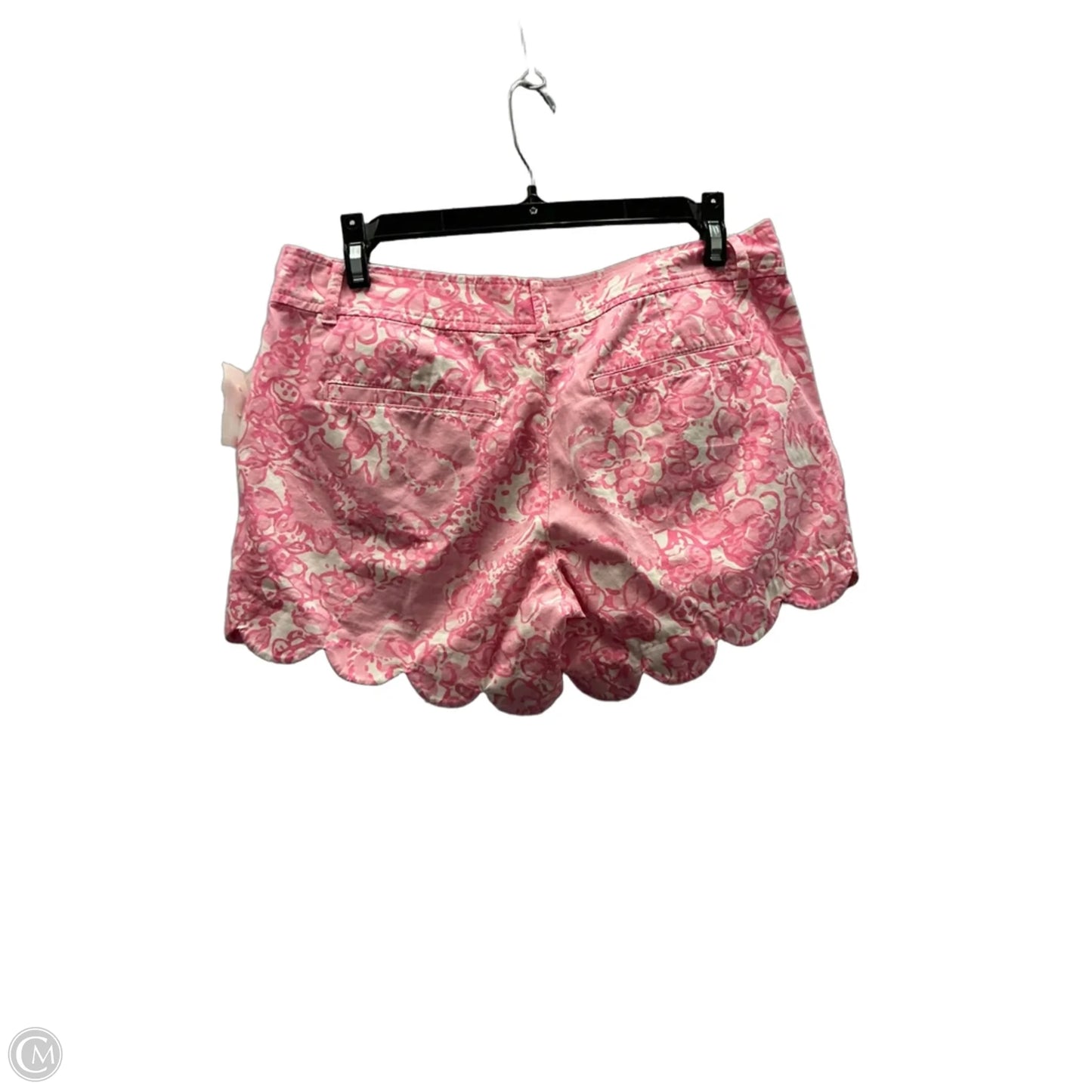 Shortalls Designer By Lilly Pulitzer In Pink, Size: 2
