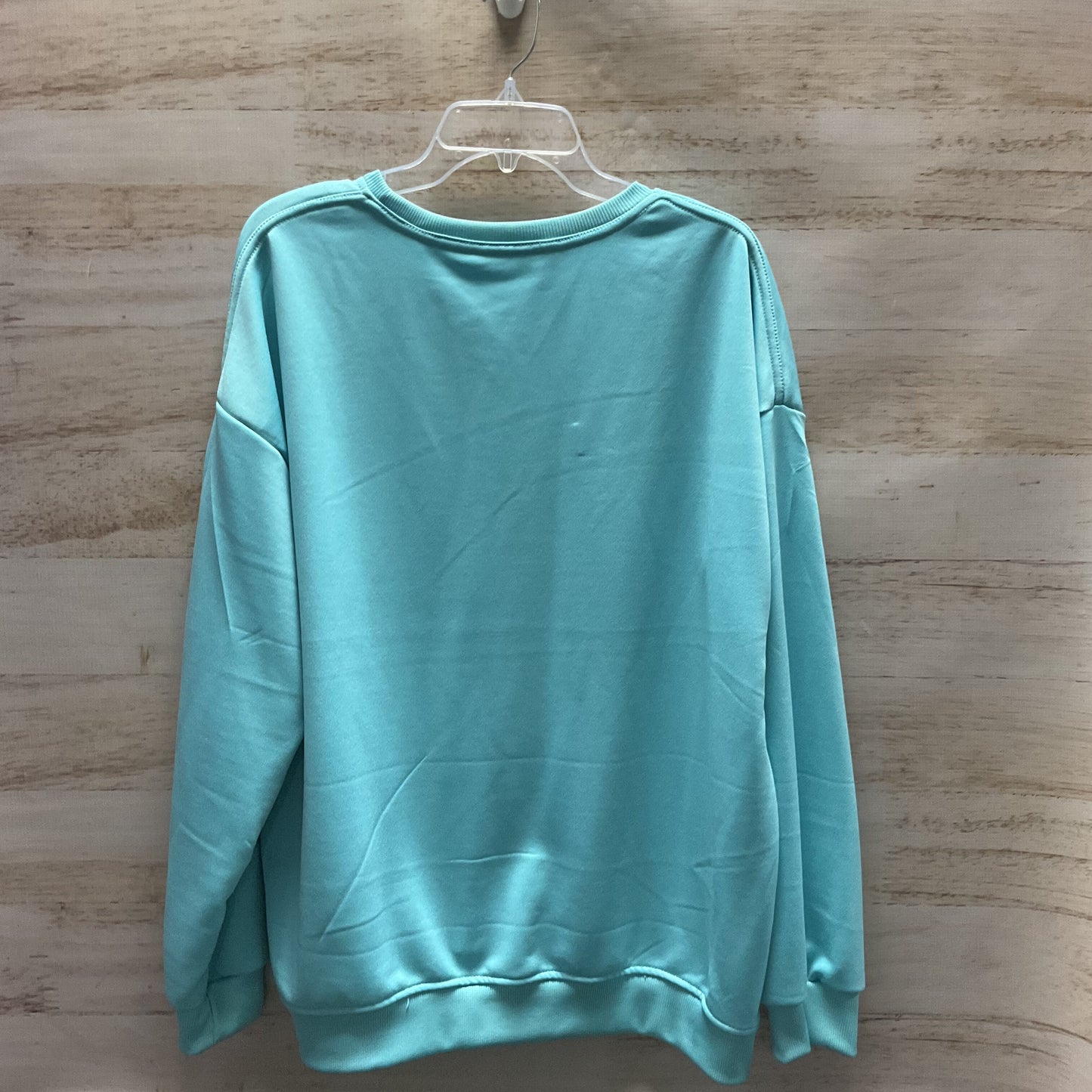 Sweatshirt Crewneck By Clothes Mentor  Size: 4x