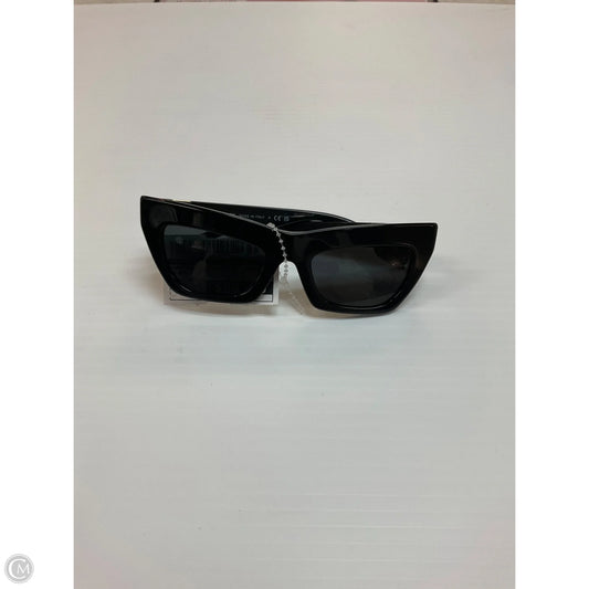 Sunglasses Luxury Designer By Burberry