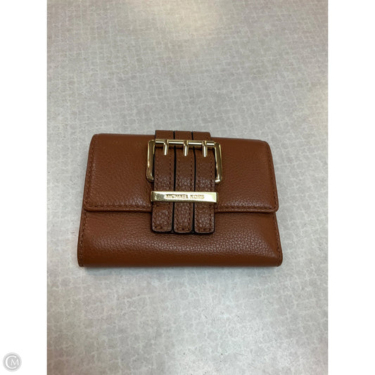 Wallet Designer By Michael Kors, Size: Small