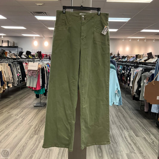 Pants Other By Clothes Mentor In Green, Size: 8