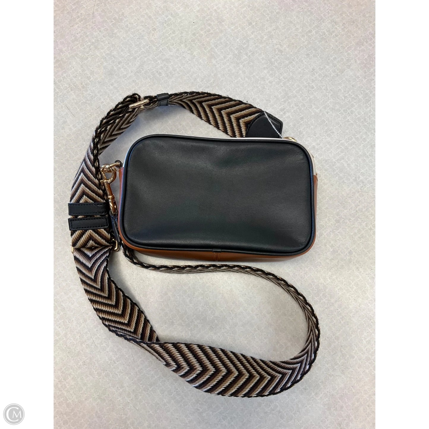 Crossbody Luxury Designer By Marc Jacobs, Size: Small