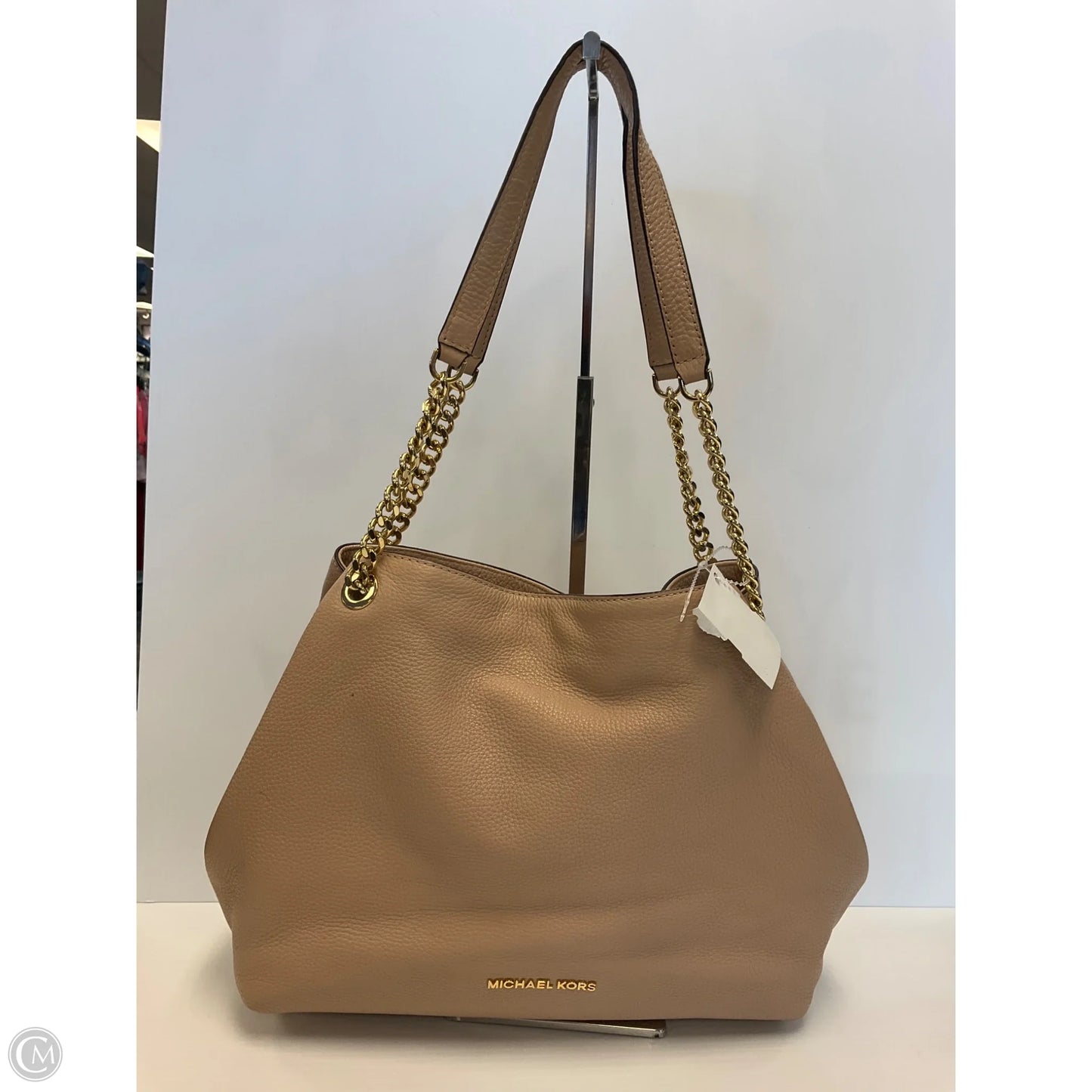 Handbag Designer By Michael Kors, Size: Medium