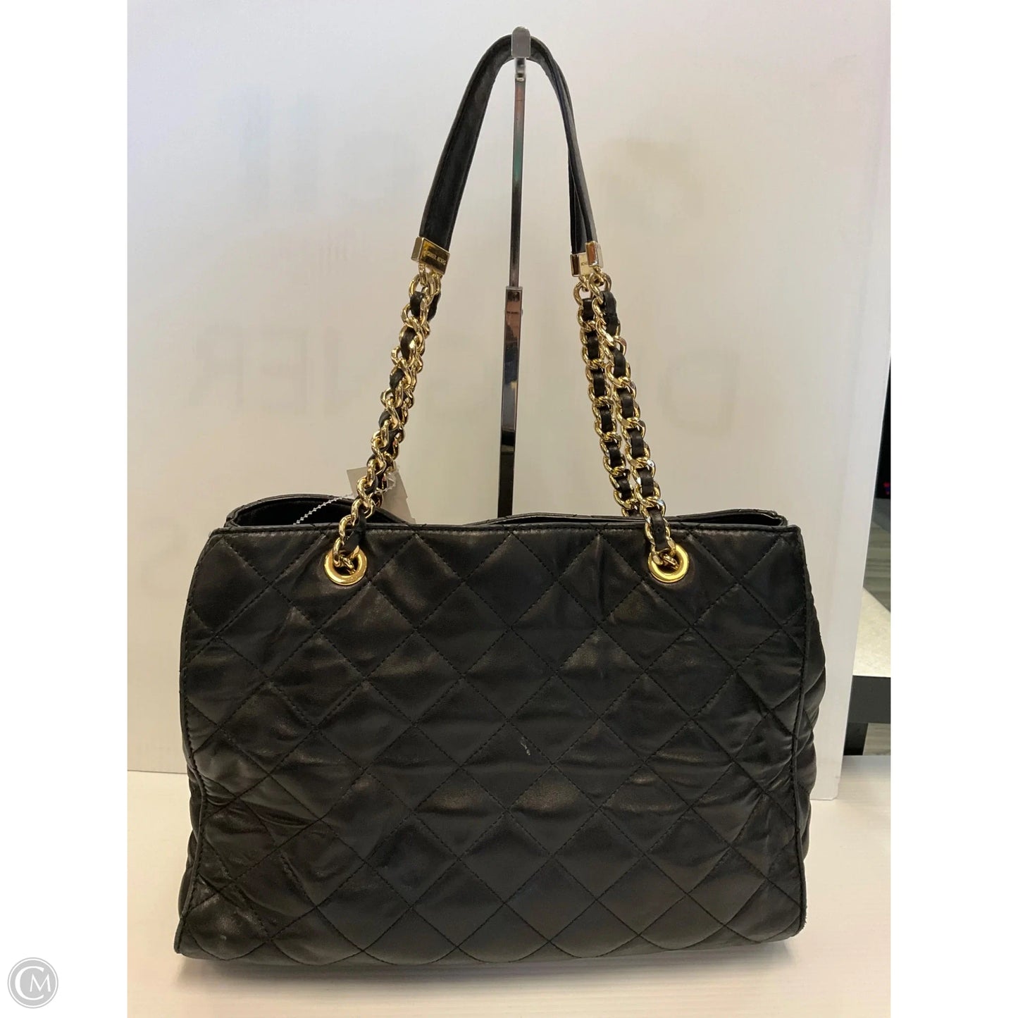 Handbag Designer By Michael Kors, Size: Large