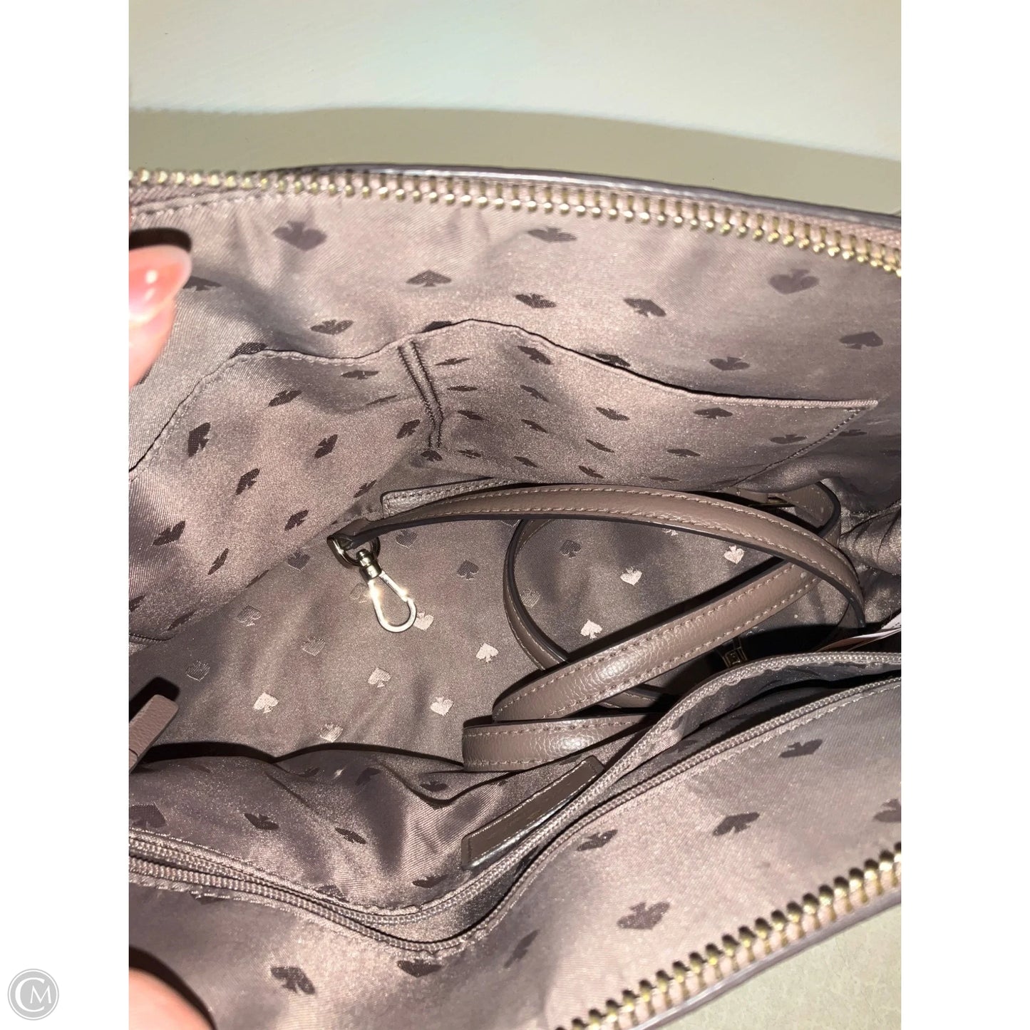 Crossbody Designer By Kate Spade, Size: Medium