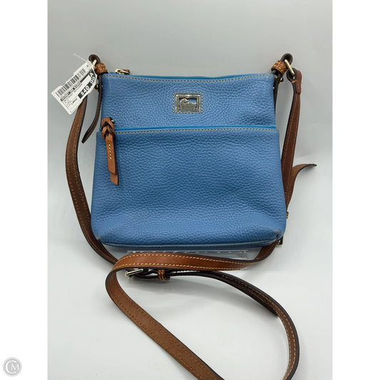 Crossbody Designer By Dooney And Bourke, Size: Large